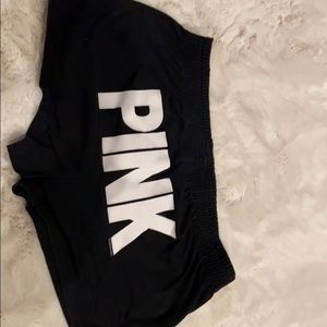 VS Pink soft shorts